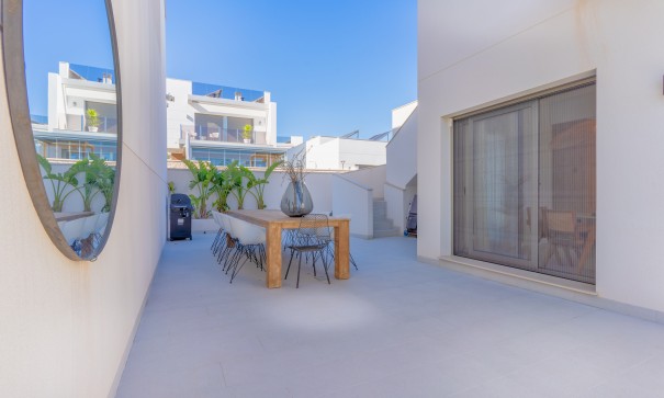 Revente - Villa Individuelle -
San Miguel de Salinas