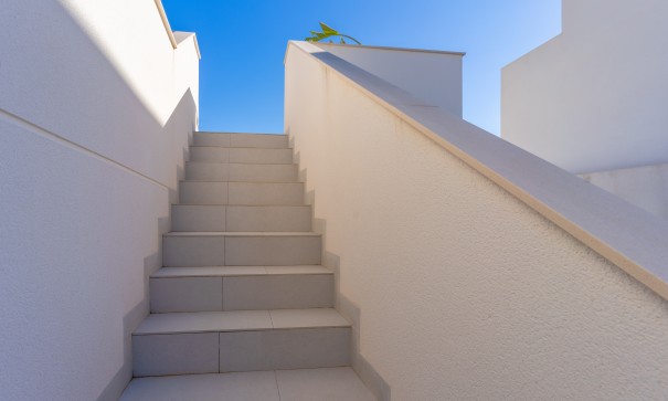 Revente - Villa Individuelle -
San Miguel de Salinas