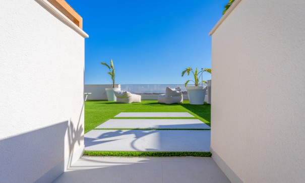 Revente - Villa Individuelle -
San Miguel de Salinas