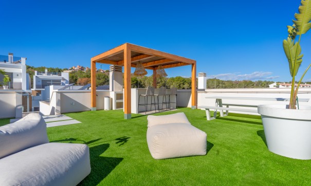 Revente - Villa Individuelle -
San Miguel de Salinas