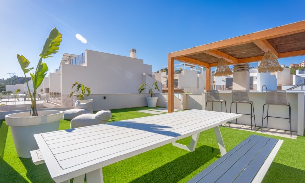 Revente - Villa Individuelle -
San Miguel de Salinas