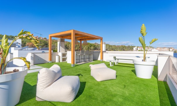 Revente - Villa Individuelle -
San Miguel de Salinas