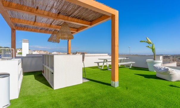 Revente - Villa Individuelle -
San Miguel de Salinas