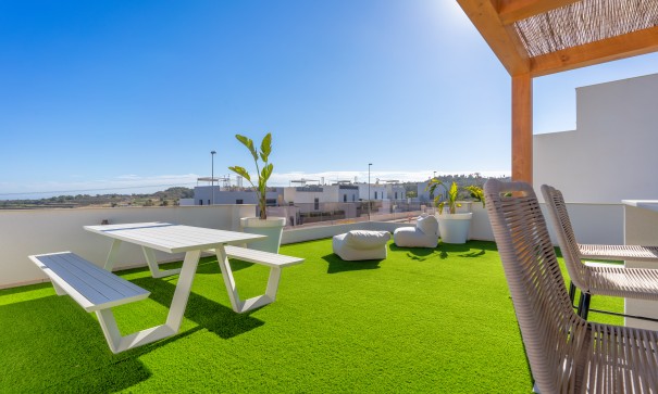 Revente - Villa Individuelle -
San Miguel de Salinas