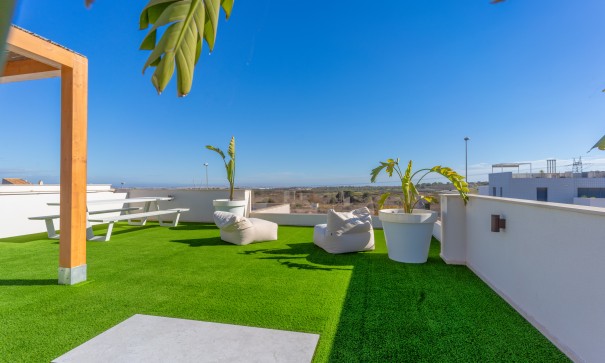 Revente - Villa Individuelle -
San Miguel de Salinas