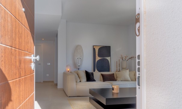 Revente - Villa Individuelle -
San Miguel de Salinas