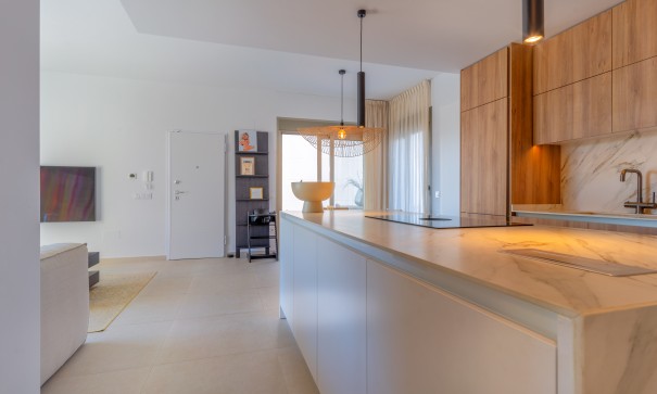 Revente - Villa Individuelle -
San Miguel de Salinas