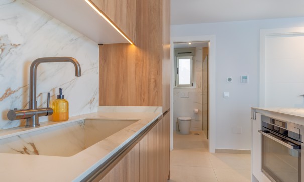 Revente - Villa Individuelle -
San Miguel de Salinas