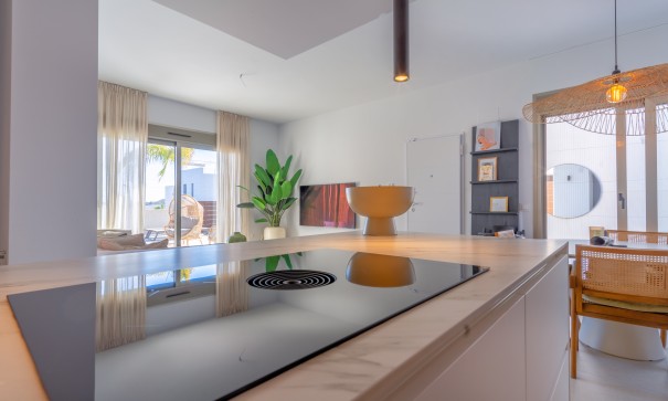 Revente - Villa Individuelle -
San Miguel de Salinas