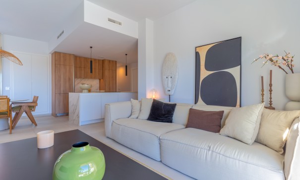 Revente - Villa Individuelle -
San Miguel de Salinas