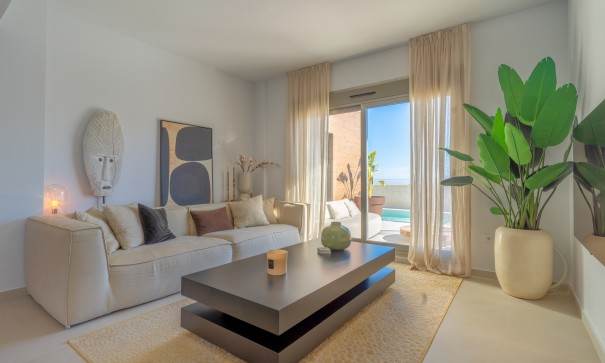 Revente - Villa Individuelle -
San Miguel de Salinas