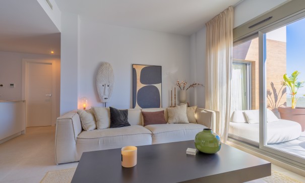 Revente - Villa Individuelle -
San Miguel de Salinas