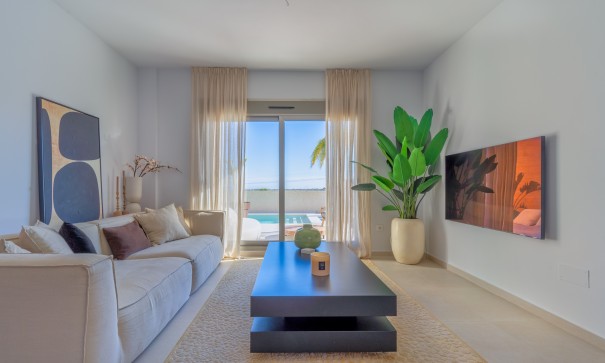 Revente - Villa Individuelle -
San Miguel de Salinas