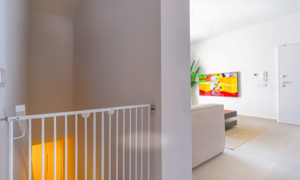 Revente - Villa Individuelle -
San Miguel de Salinas