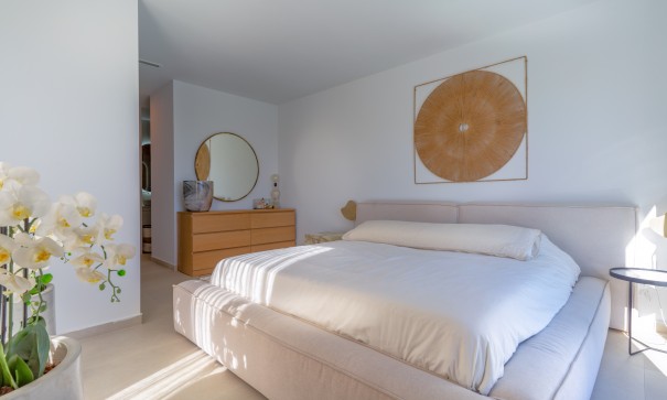 Revente - Villa Individuelle -
San Miguel de Salinas