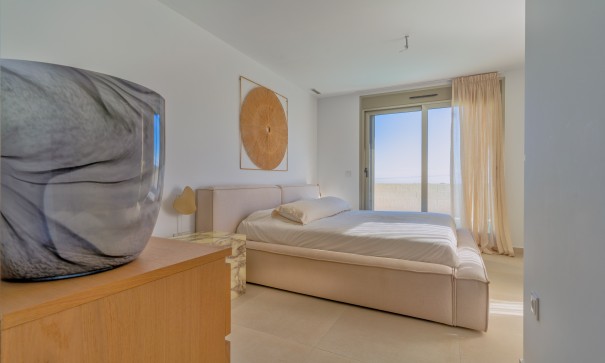 Revente - Villa Individuelle -
San Miguel de Salinas