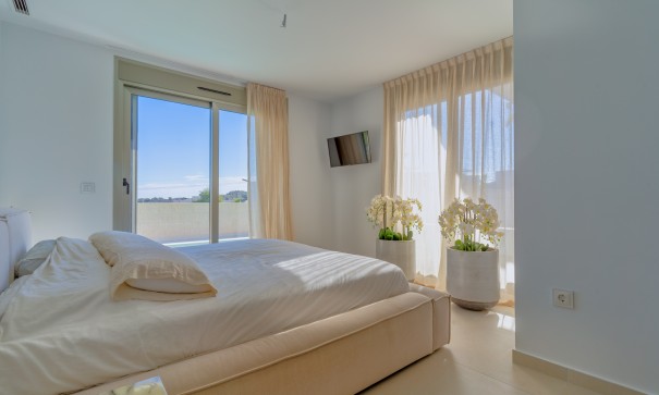 Revente - Villa Individuelle -
San Miguel de Salinas