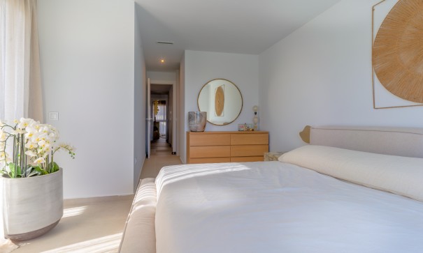 Revente - Villa Individuelle -
San Miguel de Salinas