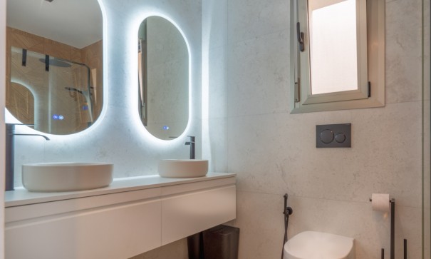 Revente - Villa Individuelle -
San Miguel de Salinas