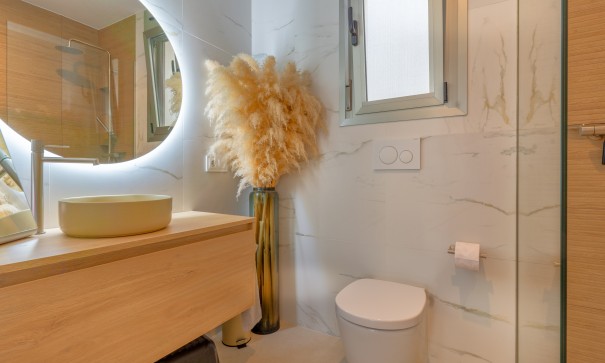 Revente - Villa Individuelle -
San Miguel de Salinas