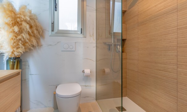 Revente - Villa Individuelle -
San Miguel de Salinas