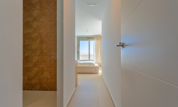 Revente - Villa Individuelle -
San Miguel de Salinas