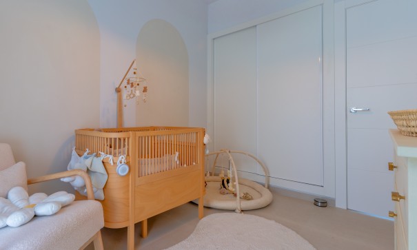 Revente - Villa Individuelle -
San Miguel de Salinas