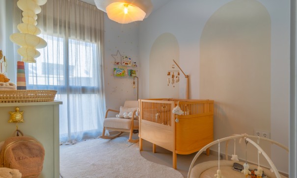 Revente - Villa Individuelle -
San Miguel de Salinas