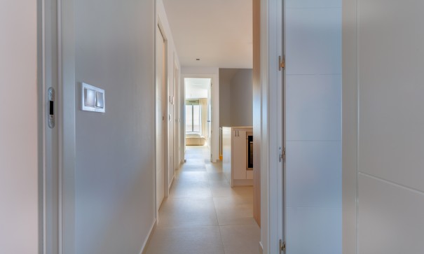 Revente - Villa Individuelle -
San Miguel de Salinas