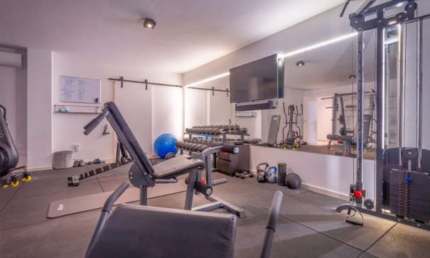 Revente - Villa Individuelle -
San Miguel de Salinas