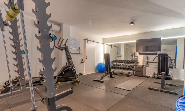 Revente - Villa Individuelle -
San Miguel de Salinas