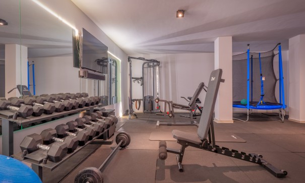 Revente - Villa Individuelle -
San Miguel de Salinas