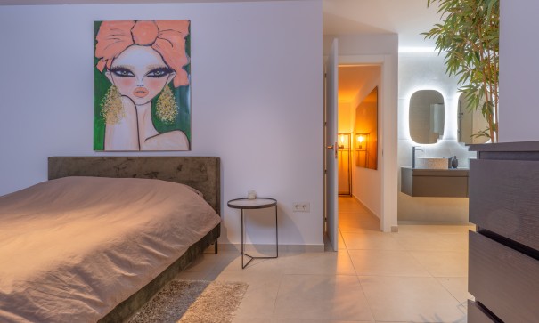 Revente - Villa Individuelle -
San Miguel de Salinas