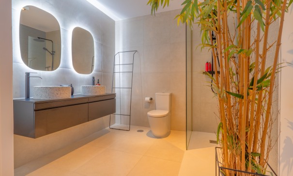 Revente - Villa Individuelle -
San Miguel de Salinas