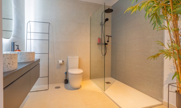 Revente - Villa Individuelle -
San Miguel de Salinas