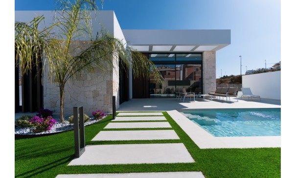 Videresalg - Fritliggende villa -
Rojales