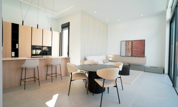 Videresalg - Fritliggende villa -
Rojales