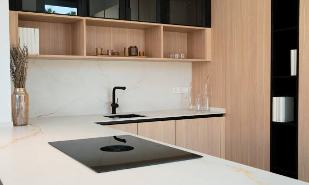 Videresalg - Fritliggende villa -
Rojales