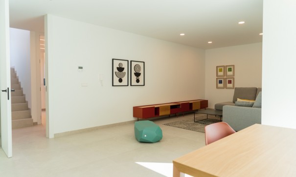 Videresalg - Fritliggende villa -
Rojales