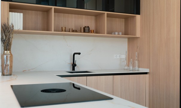 Videresalg - Fritliggende villa -
Rojales