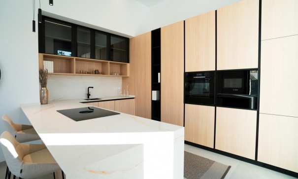 Videresalg - Fritliggende villa -
Rojales