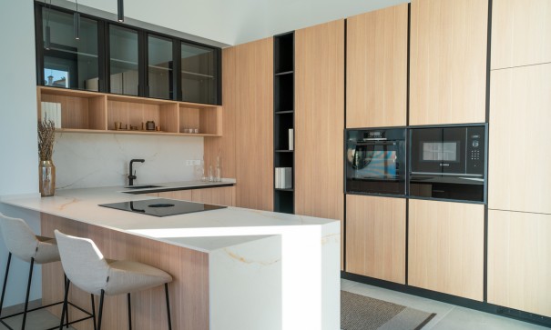 Videresalg - Fritliggende villa -
Rojales