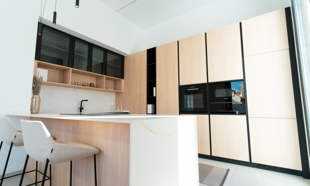 Videresalg - Fritliggende villa -
Rojales