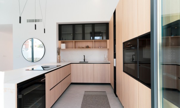 Videresalg - Fritliggende villa -
Rojales