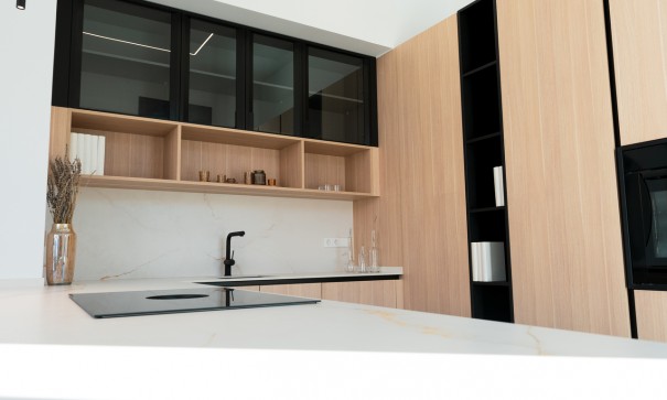 Videresalg - Fritliggende villa -
Rojales