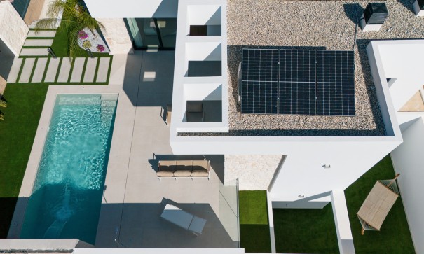 Videresalg - Fritliggende villa -
Rojales