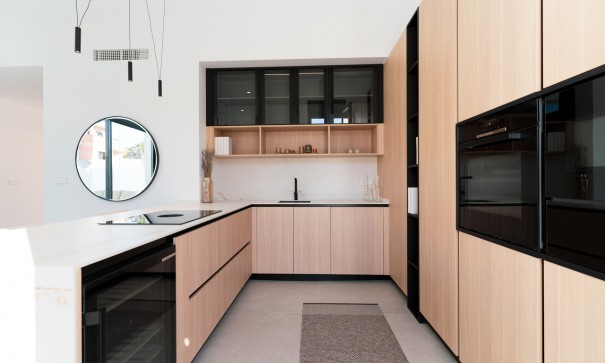 Videresalg - Fritliggende villa -
Rojales