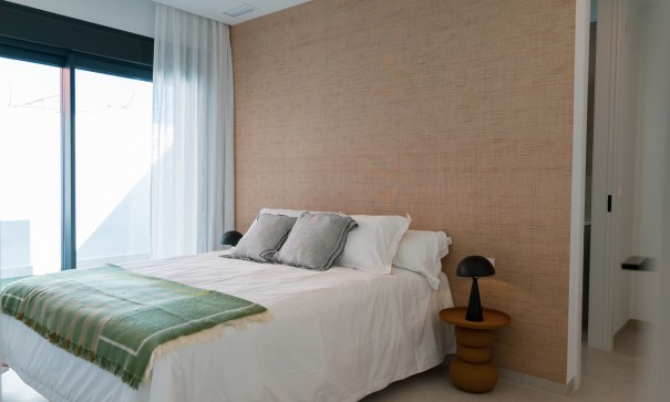 Videresalg - Fritliggende villa -
Rojales