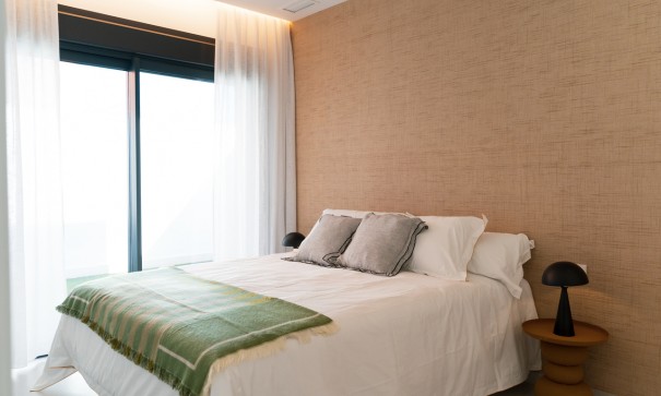 Videresalg - Fritliggende villa -
Rojales