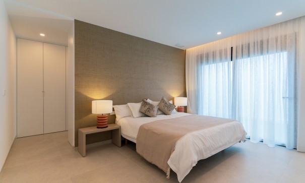 Videresalg - Fritliggende villa -
Rojales